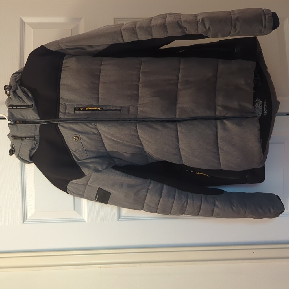 Point Zero Winter jacket
